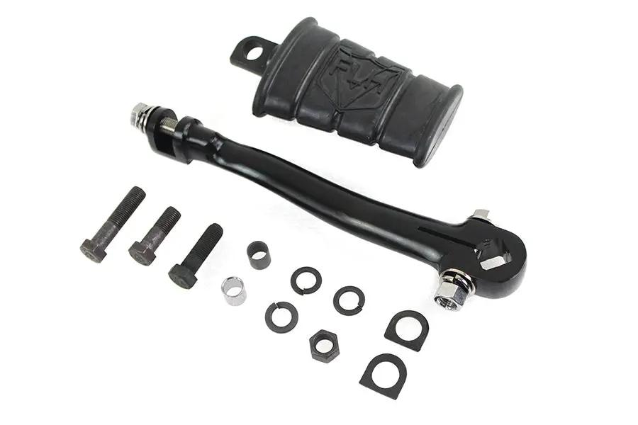 V-Twin FL Kick Starter Arm Kit Black for Harley Davidson FL Models by V-Twin