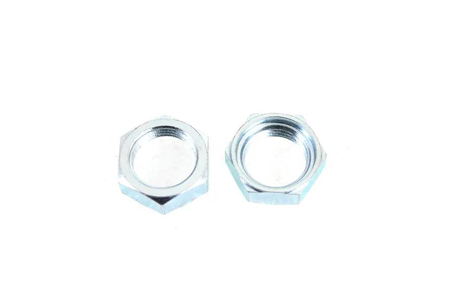 Sifton Shifter Shaft Bushing Nut Set for Harley Davidson WL (1938-1947) by Sifton