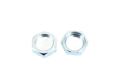 Sifton Shifter Shaft Bushing Nut Set for Harley Davidson WL (1938-1947) by Sifton