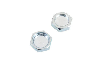 Sifton Shifter Shaft Bushing Nut Set for Harley Davidson WL (1938-1947) by Sifton