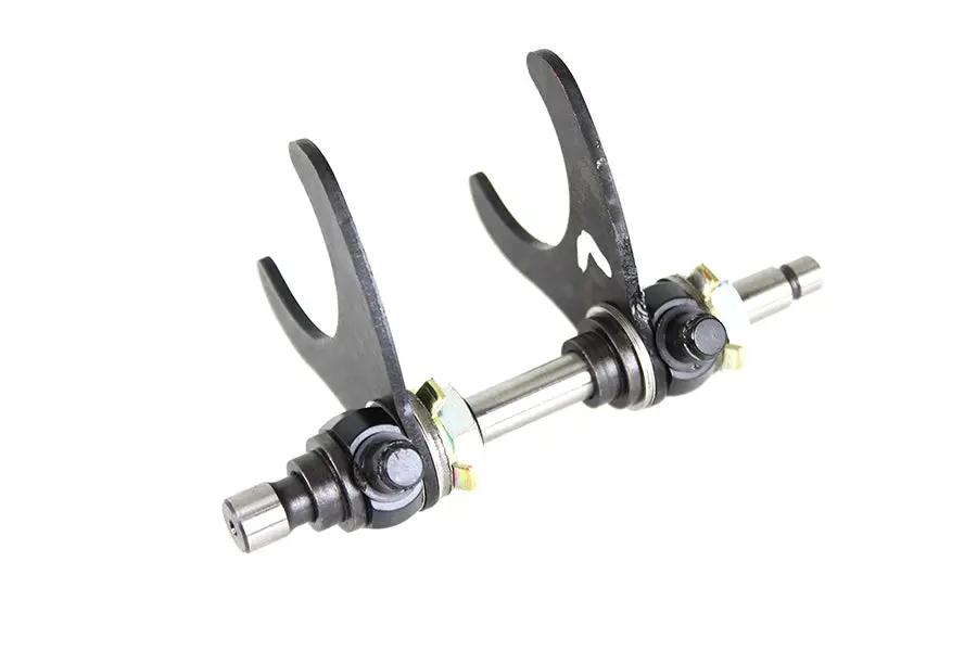 V-Twin 45 W/G Shift Fork Assembly for Harley Davidson WL Models by V-Twin