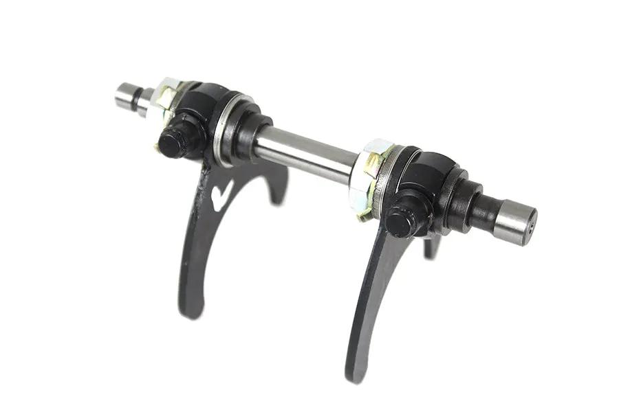 V-Twin 45 W/G Shift Fork Assembly for Harley Davidson WL Models by V-Twin