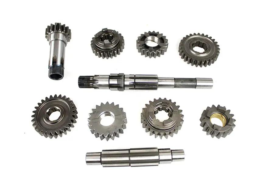 V-Twin XL Transmission Gear and Shaft Set – Fits Harley Davidson XL (1979-1984) by V-Twin