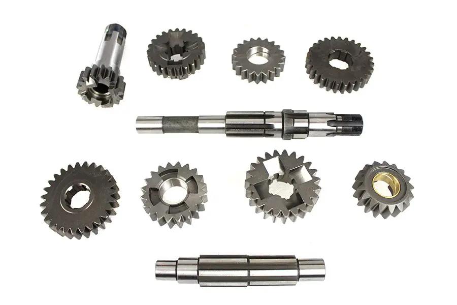 V-Twin XL Transmission Gear and Shaft Set – Fits Harley Davidson XL (1979-1984) by V-Twin