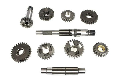 V-Twin XL Transmission Gear and Shaft Set – Fits Harley Davidson XL (1979-1984) by V-Twin