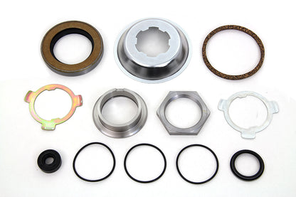 Motorshop 17-0823 Main Drive Gear Spacer Kit for 4-Speed Harley-Davidson Models