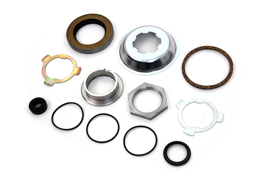 Motorshop 17-0823 Main Drive Gear Spacer Kit for 4-Speed Harley-Davidson Models