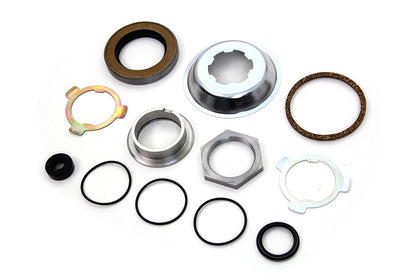 Motorshop 17-0823 Main Drive Gear Spacer Kit for 4-Speed Harley-Davidson Models