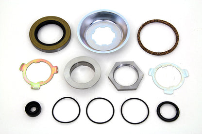 Motorshop 17-0823 Main Drive Gear Spacer Kit for 4-Speed Harley-Davidson Models