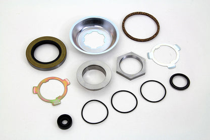Motorshop 17-0823 Main Drive Gear Spacer Kit for 4-Speed Harley-Davidson Models