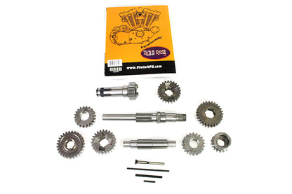 XL Transmission Gear and Shaft Set