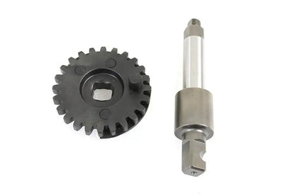 Motorshop Thrust Washer with Counter Sink for Kick Starter Shaft - Fits Harley Davidson FL (1941-1950) by Motorshop