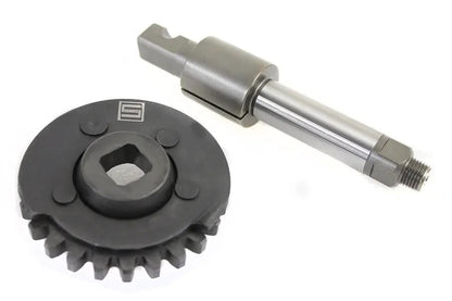 Motorshop Thrust Washer with Counter Sink for Kick Starter Shaft - Fits Harley Davidson FL (1941-1950) by Motorshop