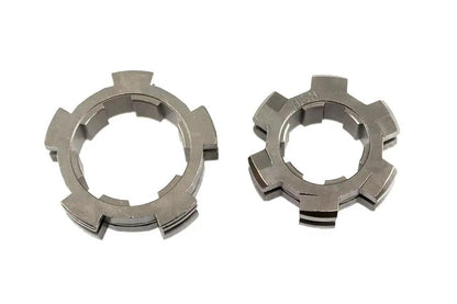 York Transmission Shifter Clutch Gear Set for Harley Davidson EL Models by York
