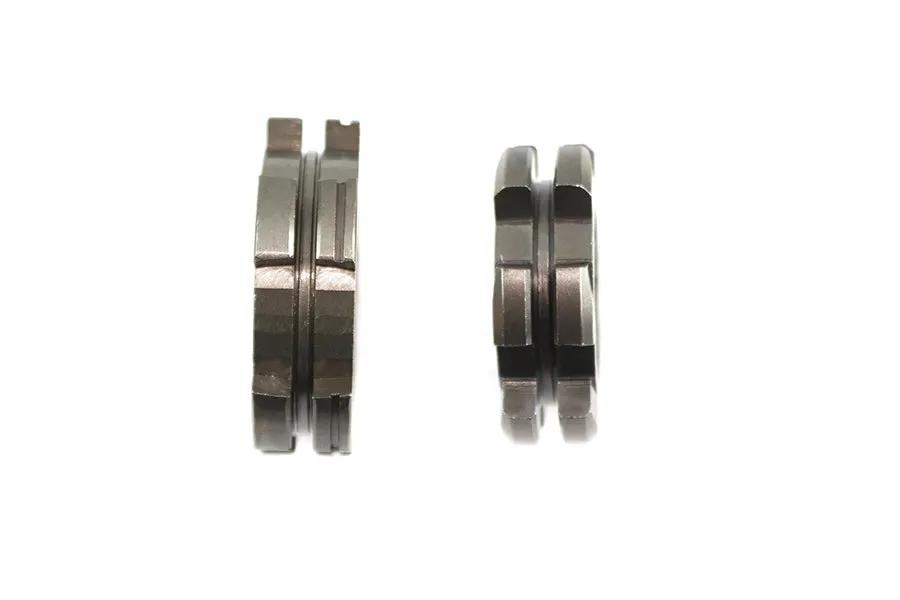 York Transmission Shifter Clutch Gear Set for Harley Davidson EL Models by York