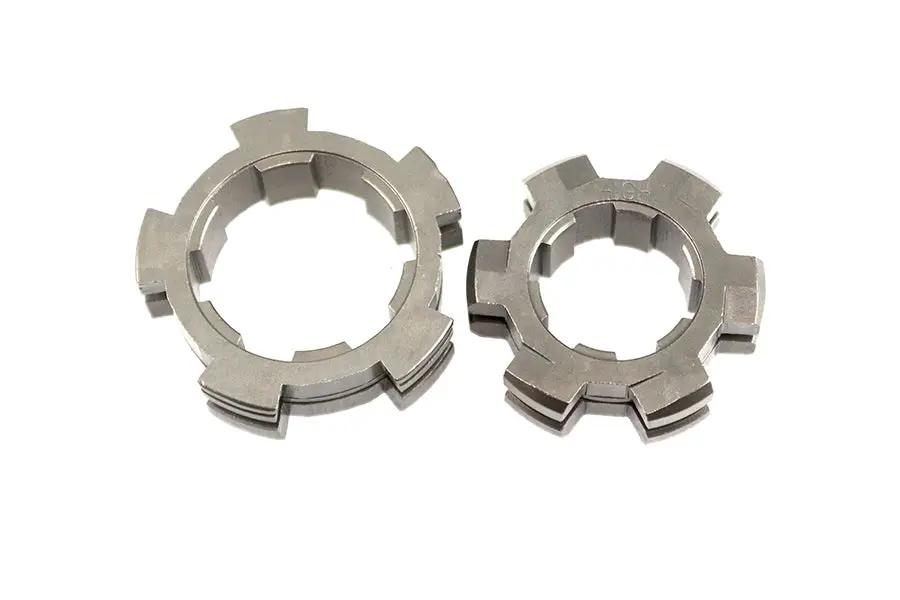 York Transmission Shifter Clutch Gear Set for Harley Davidson EL Models by York