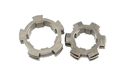 York Transmission Shifter Clutch Gear Set for Harley Davidson EL Models by York