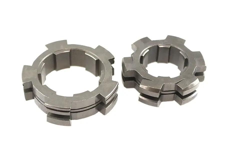 York Transmission Shifter Clutch Gear Set for Harley Davidson EL Models by York