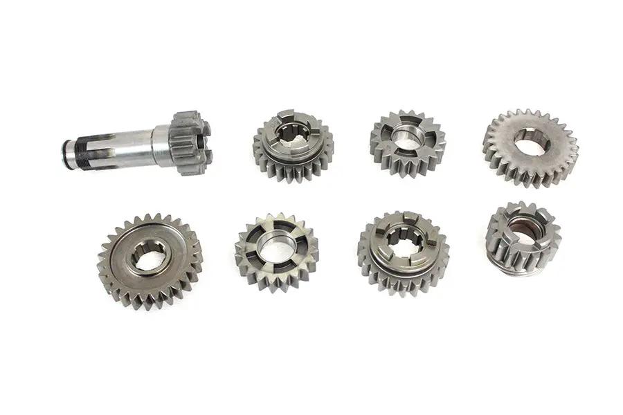 V-Twin Transmission Gear Set for XL Harley Davidson (Part #17-0845) by V-Twin
