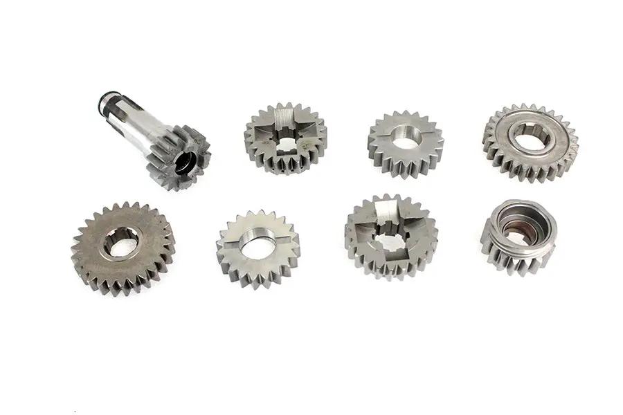 V-Twin Transmission Gear Set for XL Harley Davidson (Part #17-0845) by V-Twin