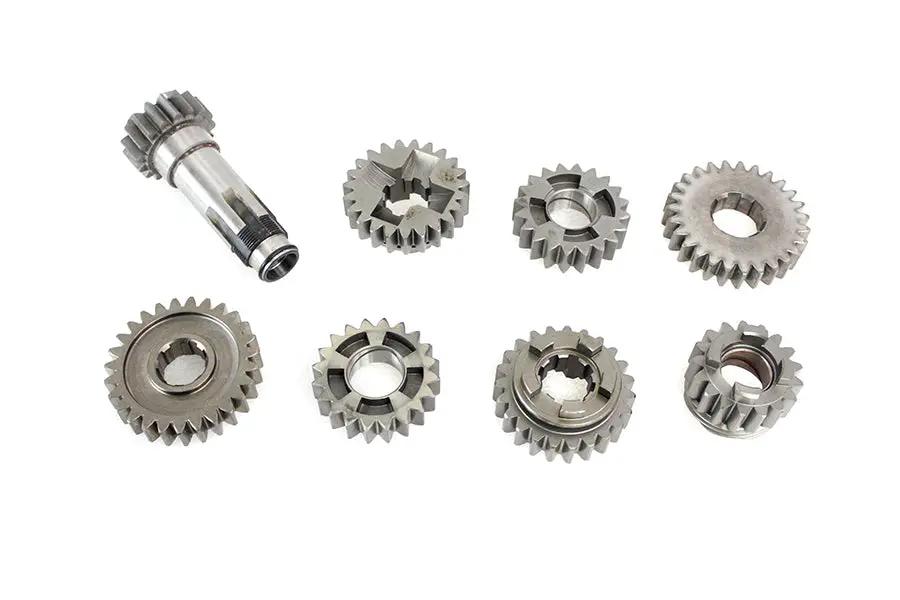 V-Twin Transmission Gear Set for XL Harley Davidson (Part #17-0845) by V-Twin