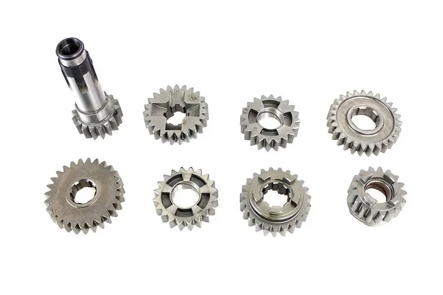 V-Twin Transmission Gear Set for XL Harley Davidson (Part #17-0845) by V-Twin