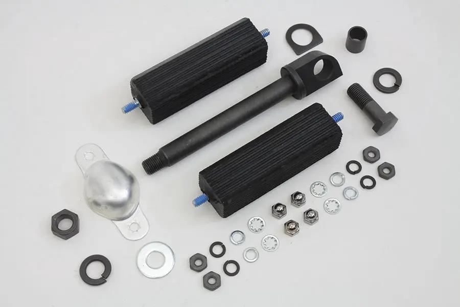 Motorshop Kick Starter Pedal Parts Kit for Harley Davidson FL (1941-1950) by Motorshop