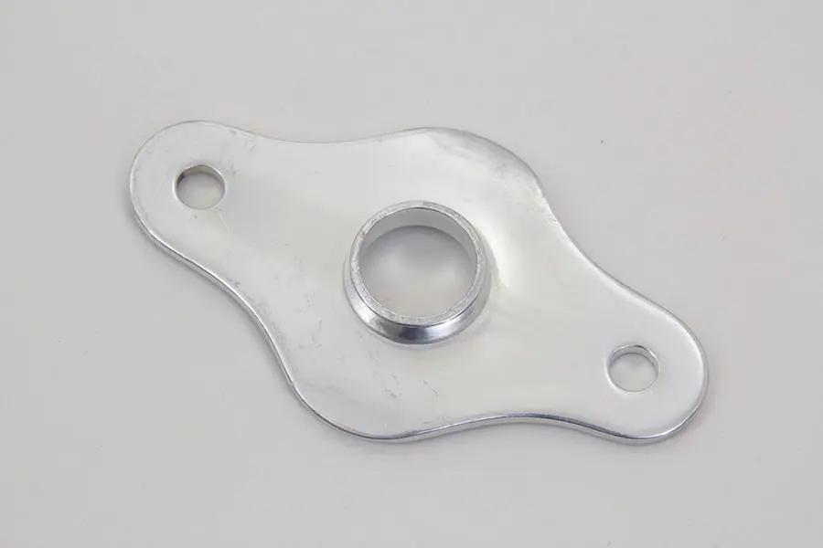 Motorshop Kick Starter Pedal Inner Plate with Cadmium Finish for Harley Davidson (Part Number 17-0831 + CAD) by Motorshop