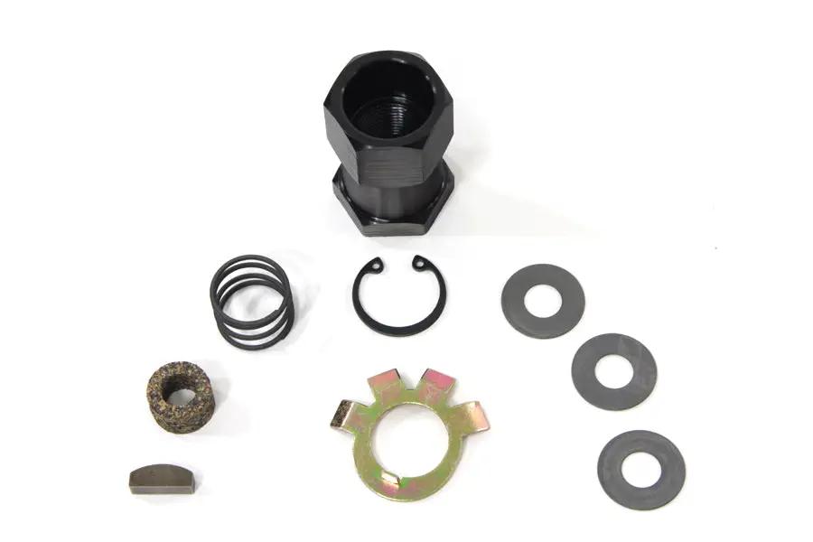 Motorshop Replica Clutch Hub Nut Kit for Harley Davidson FL (1941-1950) by Motorshop