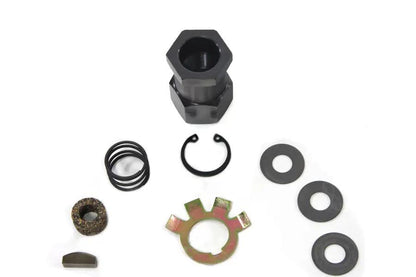 Motorshop Replica Clutch Hub Nut Kit for Harley Davidson FL (1941-1950) by Motorshop