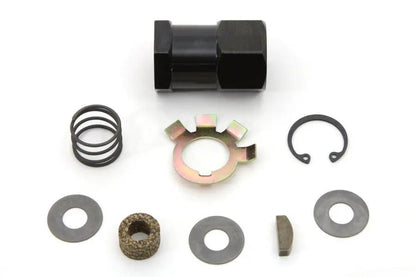 Motorshop Replica Clutch Hub Nut Kit for Harley Davidson FL (1941-1950) by Motorshop