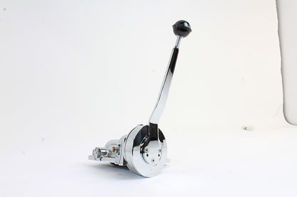 V-Twin Transmission Ratchet Top Assembly for Harley Davidson FL Models - Chrome Finish, Part 17-0884