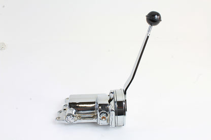 V-Twin Transmission Ratchet Top Assembly for Harley Davidson FL Models - Chrome Finish, Part 17-0884