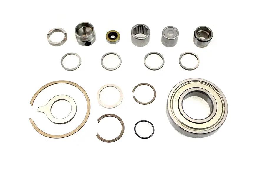 Motorshop XL Transmission Hardware Kit for Harley Davidson XLH 1957-1966 by Motorshop