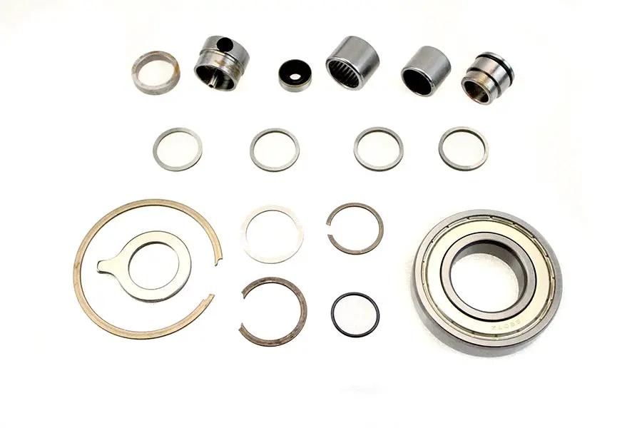 Motorshop XL Transmission Hardware Kit for Harley Davidson XLH 1957-1966 by Motorshop