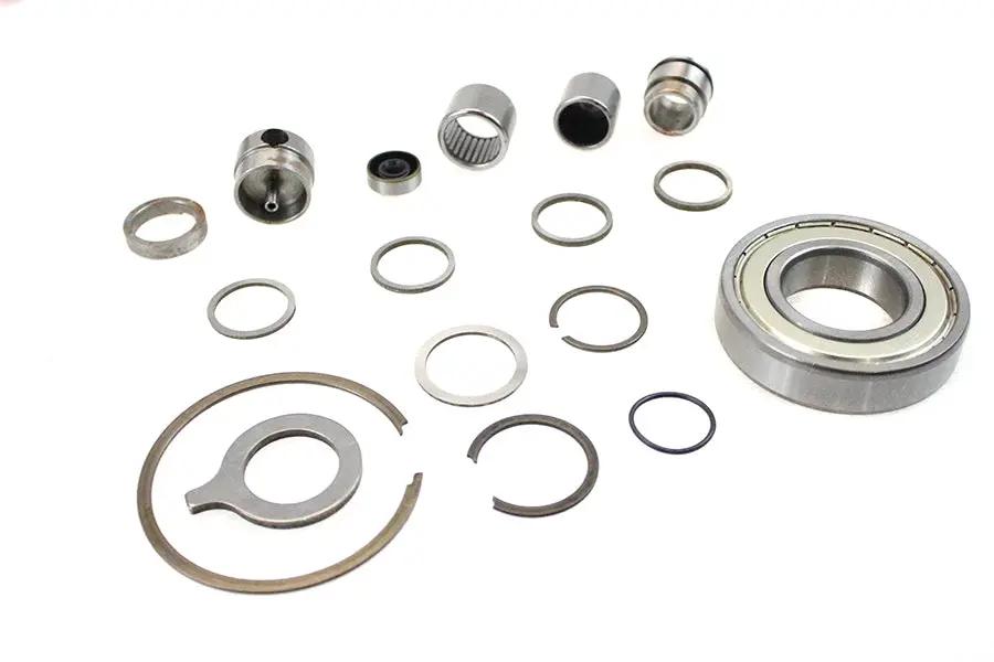 Motorshop XL Transmission Hardware Kit for Harley Davidson XLH 1957-1966 by Motorshop