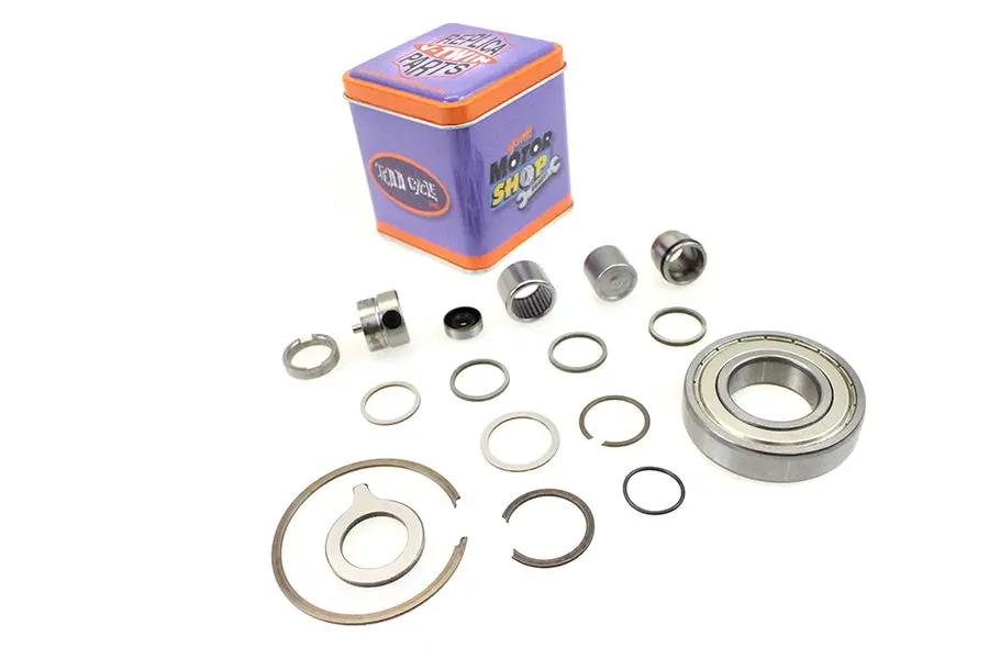 Motorshop XL Transmission Hardware Kit for Harley Davidson XLH 1957-1966 by Motorshop