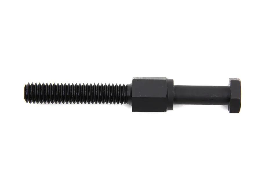 Motorshop Replica Transmission Adjuster Screw Parkerized for Harley Davidson EL Models by Motorshop