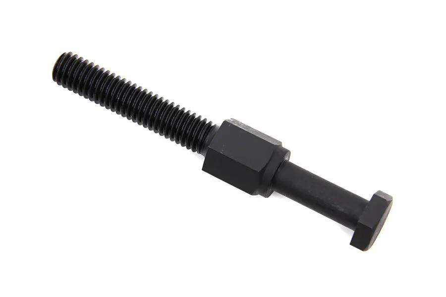 Motorshop Replica Transmission Adjuster Screw Parkerized for Harley Davidson EL Models by Motorshop