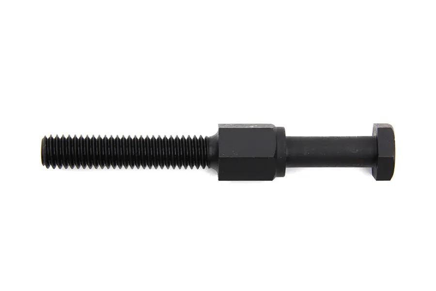 Motorshop Replica Transmission Adjuster Screw Parkerized for Harley Davidson EL Models by Motorshop