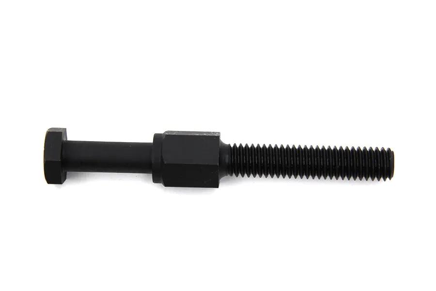 Motorshop Replica Transmission Adjuster Screw Parkerized for Harley Davidson EL Models by Motorshop