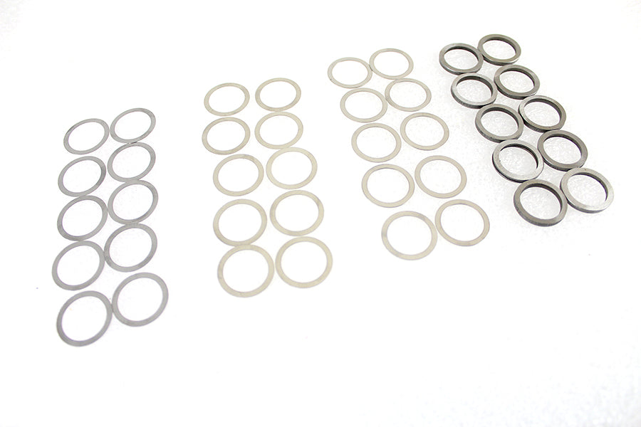 V-Twin 17-0892 Transmission Shifter Fork Shim Kit, 40-Piece