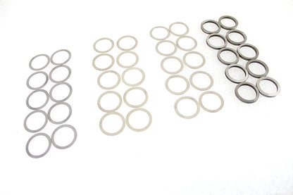 V-Twin 17-0892 Transmission Shifter Fork Shim Kit, 40-Piece