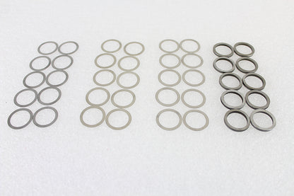 V-Twin 17-0892 Transmission Shifter Fork Shim Kit, 40-Piece