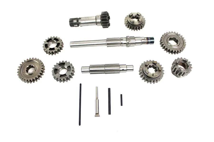 V-Twin Transmission Gear and Shaft Set for Harley Davidson XL (1967-1970) by V-Twin