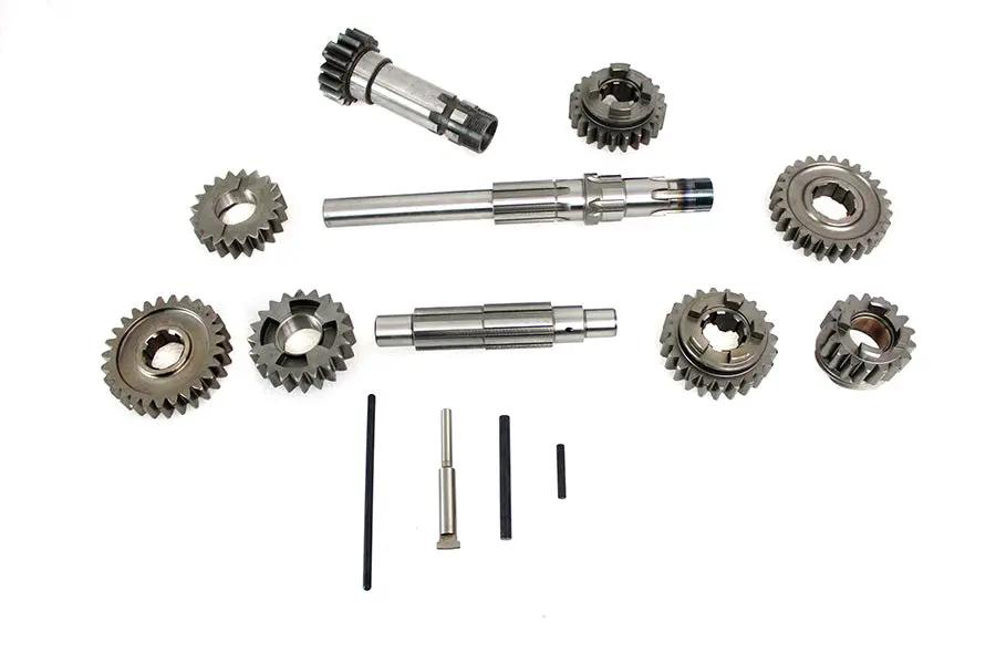 V-Twin Transmission Gear and Shaft Set for Harley Davidson XL (1967-1970) by V-Twin