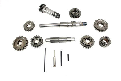 V-Twin Transmission Gear and Shaft Set for Harley Davidson XL (1967-1970) by V-Twin