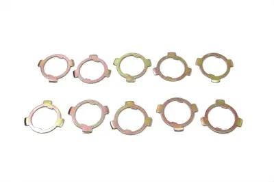 Motorshop Transmission Drive Sprocket Lock Tab for Harley Davidson FL (Part #70280) by Motorshop