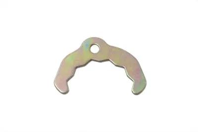 Motorshop Sprocket and Pinion Shaft Lock Plate for Harley Davidson EL and FL Models by Motorshop