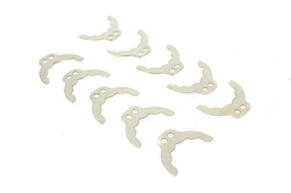 Motorshop 71751 Crank Pin Nut Lock Plate for Harley Davidson FL Models by Motorshop